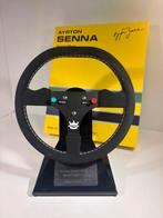 F1 steering wheel McLaren ford mp4/4 1988 ayrton senna 1.2, Ophalen of Verzenden, Zo goed als nieuw, Formule 1