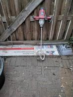 Goedwerkende betonmixer, Ophalen of Verzenden, Gebruikt