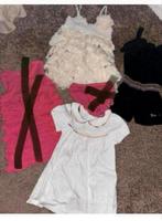 Burberry guess  jurk jumpsuit maat 104, Ophalen of Verzenden, Zo goed als nieuw, Meisje, Jurk of Rok