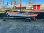 Zeilboot opknapper of onderdelen, Watersport en Boten, Ophalen, Gebruikt, Overige typen, Minder dan 15 m²