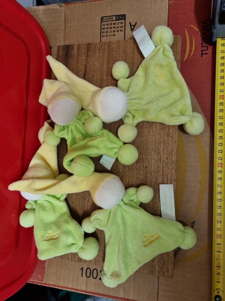 Tiamo knuffel spookjes gebruikt nr 29, Ophalen of Verzenden, Overige typen