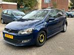 Volkswagen Polo 1.2 TDI 55KW BM 2011 Blauw, Voorwielaandrijving, 74 pk, 1199 cc, Origineel Nederlands