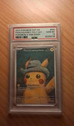 Pikachu van gogh - PSA 10, Ophalen of Verzenden