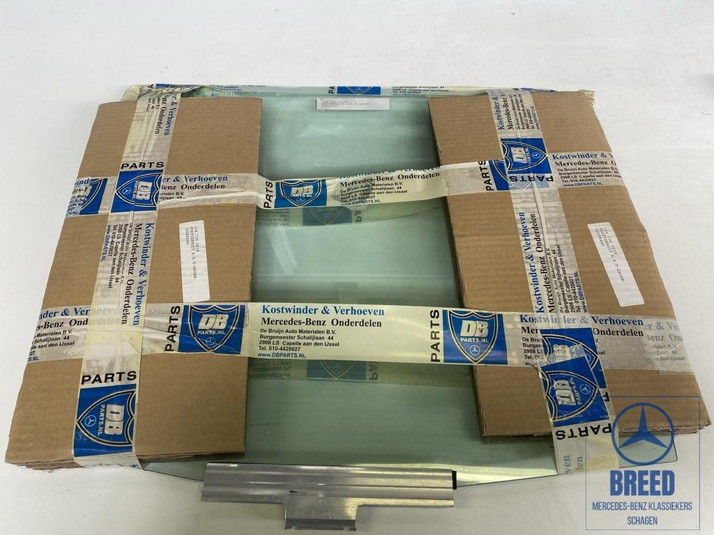 NOS zijruit rechtsachter getint voor Mercedes-Benz W124 T-mo, Ophalen, -, Nieuw, -