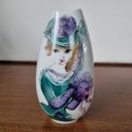 Lis Müller, porseleinen vaasje voor Rosenthal, Dld, 1950, Ophalen of Verzenden