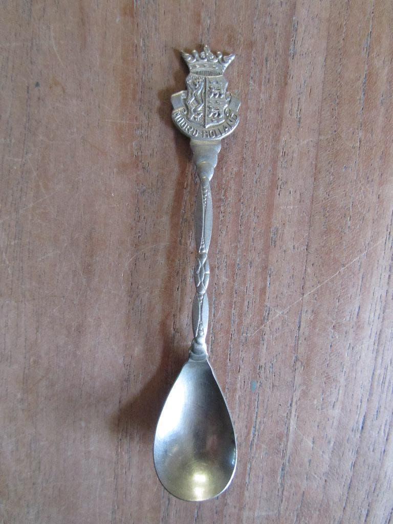 Lepeltje van Niemeijer, Antiek en Kunst, Antiek | Bestek, Ophalen of Verzenden