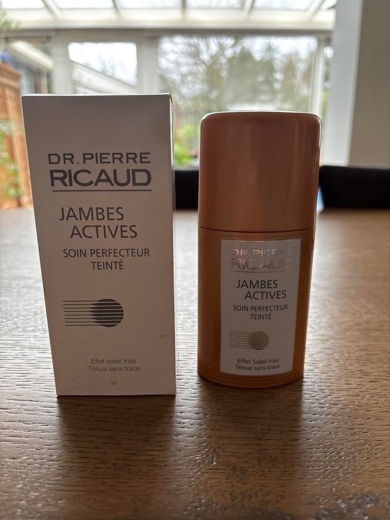 Dr. Pierre Ricaud Jambes Actives - Nieuw!, Bruin, Gehele gezicht, Nieuw, Ophalen of Verzenden