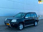 Nissan X-Trail 2.0 Comfort 4X4 BULLBAR CLIMA|LM|TREKHAAK|NAP, Auto's, Nissan, 1998 cc, Gebruikt, 4 cilinders, Zwart