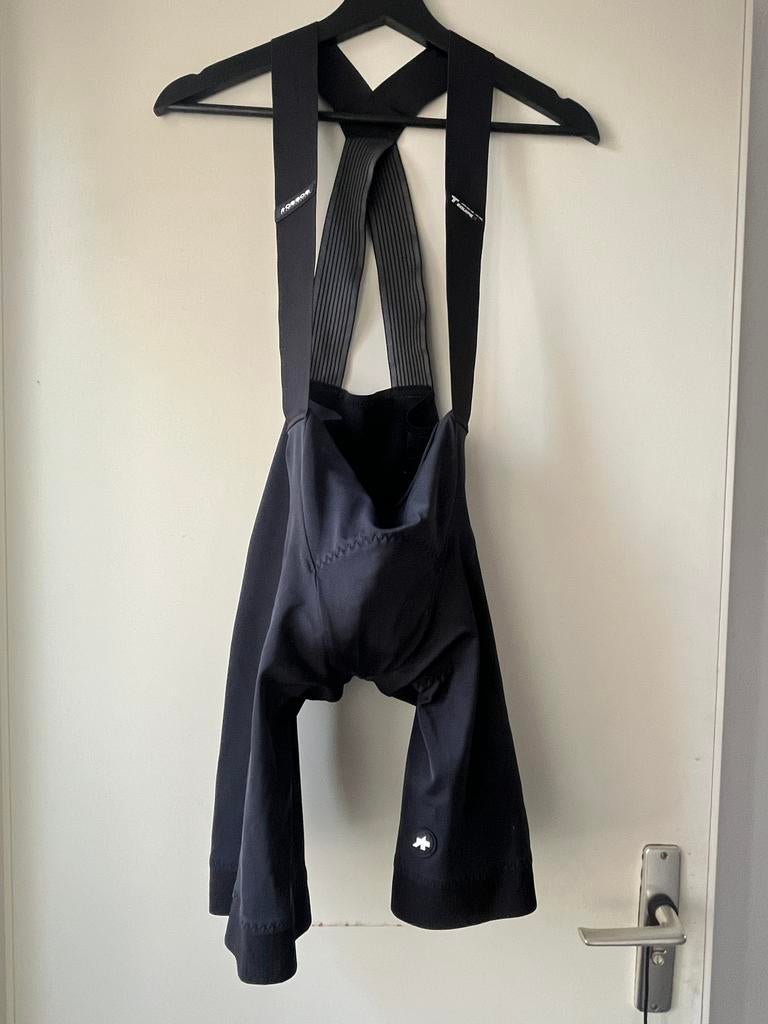 Assos Equipe R fietsbroek, Fietsen en Brommers, Fietsaccessoires | Fietskleding, Ophalen of Verzenden, Zo goed als nieuw, Bovenkleding
