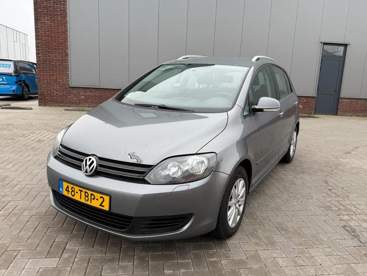 Volkswagen Golf Plus 1.6 TDI Comfortline BlueMotion Clima Gr, Auto's, Volkswagen, Particulier, Te koop, Golf Plus, ABS, Airbags