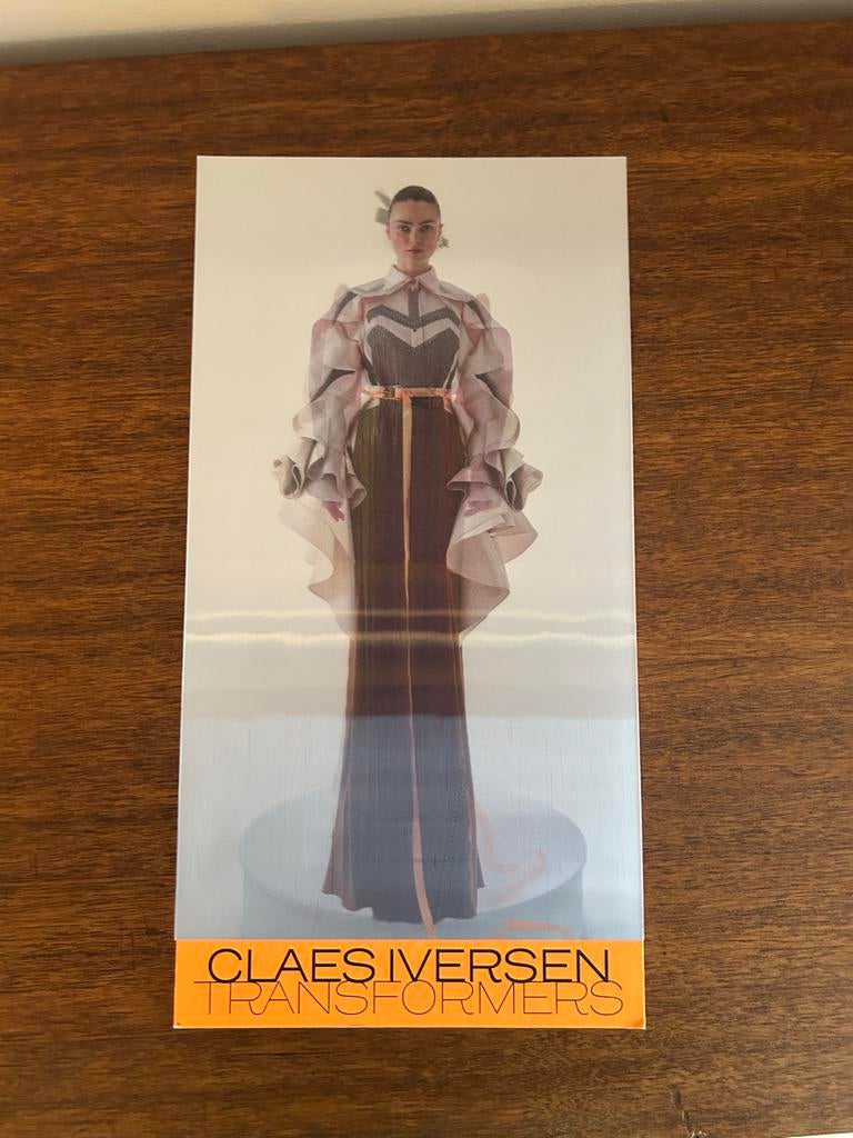 Natasja Admiraal - Claes Iversen - Transformers, Nieuw, Ophalen of Verzenden, Natasja Admiraal, Mode algemeen