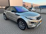 Land Rover Range Rover Evoque 2.0 Si 4WD Prestige, Auto's, Land Rover, 4 cilinders, Beige, Bedrijf, Vierwielaandrijving