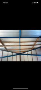 Staalconstructie wolfskap 25x32