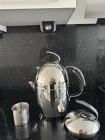 Simtronic Turkse theepot/caydanlik, Verzenden, Zo goed als nieuw, Pot, Bus of Blik