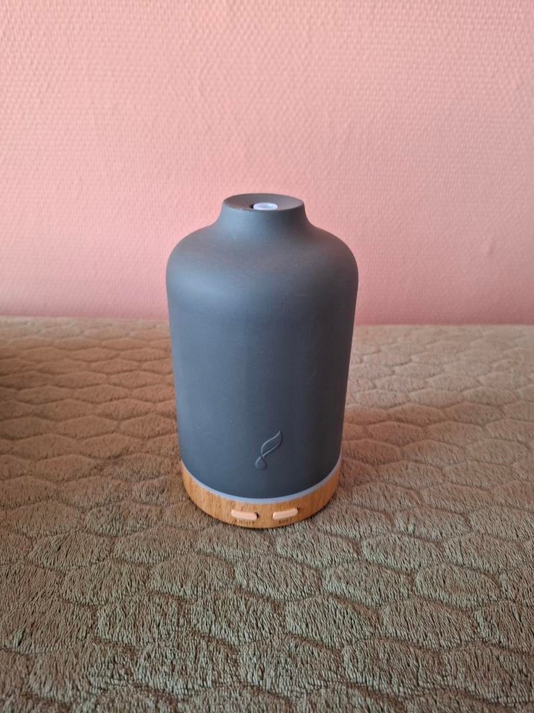 Young Living Ember Diffuser - Keramiek Zwart - Nieuw, Huis en Inrichting, Woonaccessoires | Overige, Ophalen of Verzenden, Nieuw