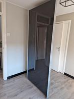 Kledingkast/spiegelkast, Huis en Inrichting, Kasten | Kledingkasten, Ophalen, 200 cm of meer, Zo goed als nieuw, 200 cm of meer