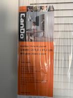 Cando Louvre deur wit, nog nieuw in plastic, Ophalen, Minder dan 80 cm, Overige typen, Nieuw