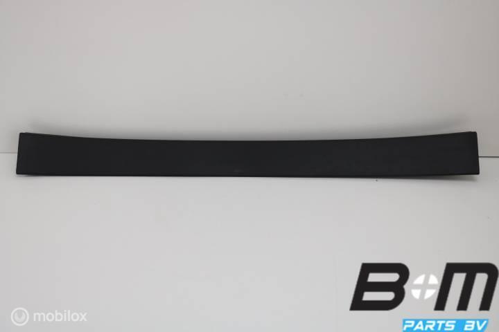 Afsluitstrip in hemel VW Scirocco, Gebruikt