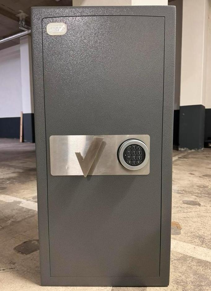 Salvus Inbraakwerende Kluis Brandkast gecertificeerd, Ophalen, Brandkast