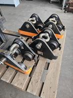 Loopkat Yale 5 ton verstelbaar., Ophalen, Yale, Gebruikt, Nn