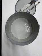 Professionele muurverf- 4,5L- lichtgrijs RAL 7038 Agaatgrijs, 5 tot 10 liter, Ophalen of Verzenden, Grijs, Verf