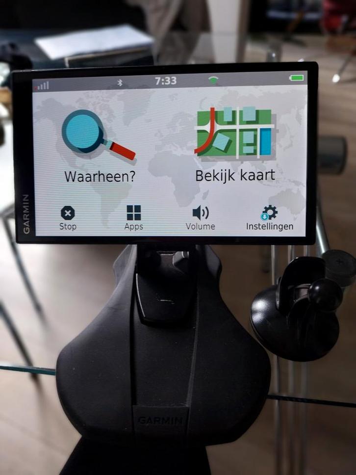 Garmin auto navigator, Auto diversen, Autonavigatie, Nieuw, Ophalen of Verzenden