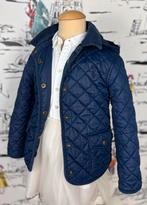 Ralph Lauren navy tussenjas meisje maat 5 (180 euro), Ralph Lauren, Ralph Lauren EU, Jas, Verzenden