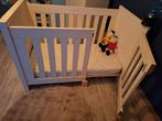 Kinderledikant / peuterbed met handige schuifopening, Kinderen en Baby's, Babywiegjes en Ledikanten, Ophalen, Gebruikt, Ledikant