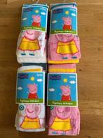 2 x Peppa Pig maillot maat 98/104 - 122/128 NIEUW OP BLISTER, Ophalen of Verzenden, Nieuw, Meisje, Overige typen