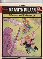 maarten milaan- het vijfde evangelie-ridder walder-mac coy, Boeken, Stripboeken, Meerdere stripboeken, Ophalen of Verzenden, Gelezen