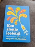 Een shotje leefstijl - Verhoog je weerstand, Ophalen of Verzenden, Zo goed als nieuw, Gezondheid en Conditie, Jacqui van Kemenade