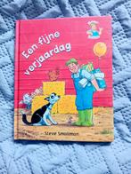 Boer Bomas: Een fijne verjaardag - gaby goldsack, Ophalen of Verzenden, Gelezen, Steve Smallman, Fictie algemeen