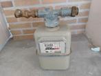 Gasmeter, Schlumberger, Doe-het-zelf en Verbouw, Ophalen, Gebruikt