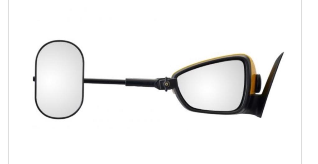 Caravanspiegels Ford Focus vanaf 2018, Ophalen of Verzenden, Gebruikt, Ford