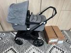 Bugaboo Fox 2 grijs compleet met veel accessoires, Ophalen, Zo goed als nieuw, Combiwagen, Bugaboo