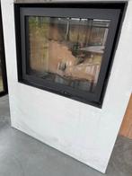 Barbas Unilux 7-80 Hout Openhaard - Inbouw, Ophalen, Gebruikt, Inbouwhaard, Houthaard