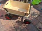 Bolderkar met luchtbanden, Caravans en Kamperen, Bolderkarren, Ophalen, Gebruikt