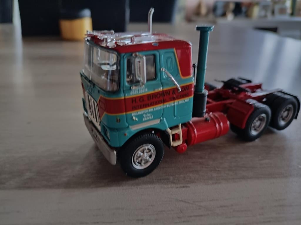 Tekno Mack b keuze, Ophalen of Verzenden, Zo goed als nieuw, Motor, Overige merken