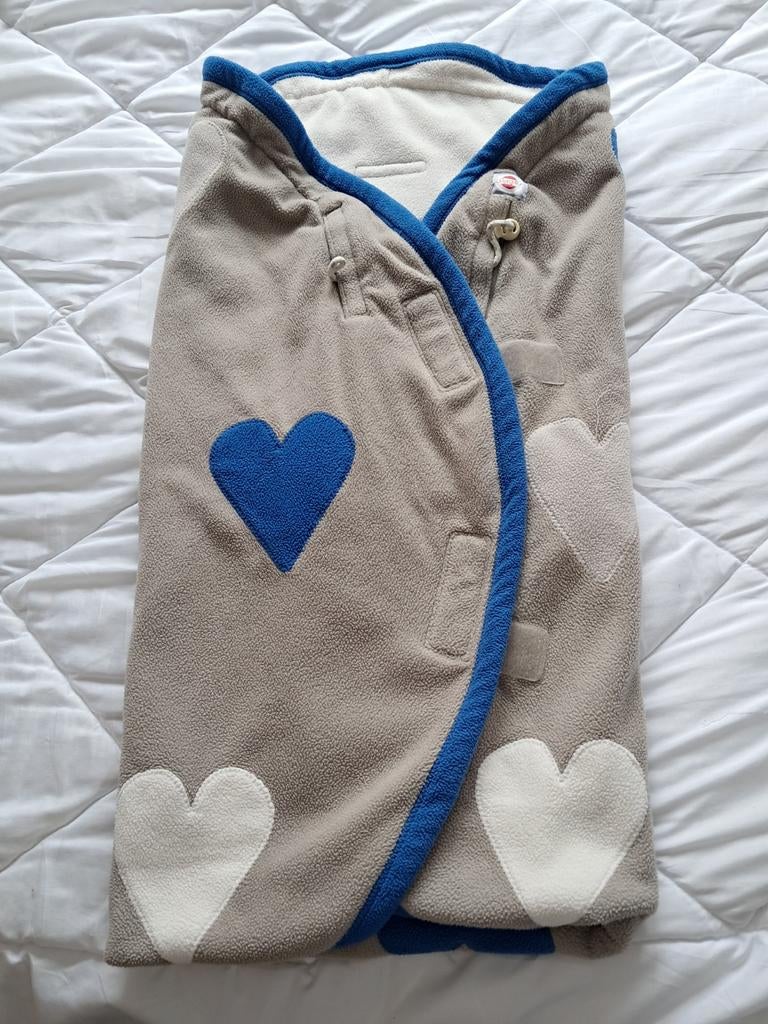 Baby omslagdoek. Merk Lodger., Kinderen en Baby's, Dekens, Slaapzakjes en Inbakerproducten, Ophalen, 100 cm of meer, Deken