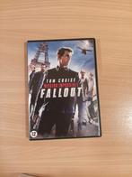 Mission Impossible: Fallout DVD, Vanaf 12 jaar, Ophalen of Verzenden, Zo goed als nieuw, Actie