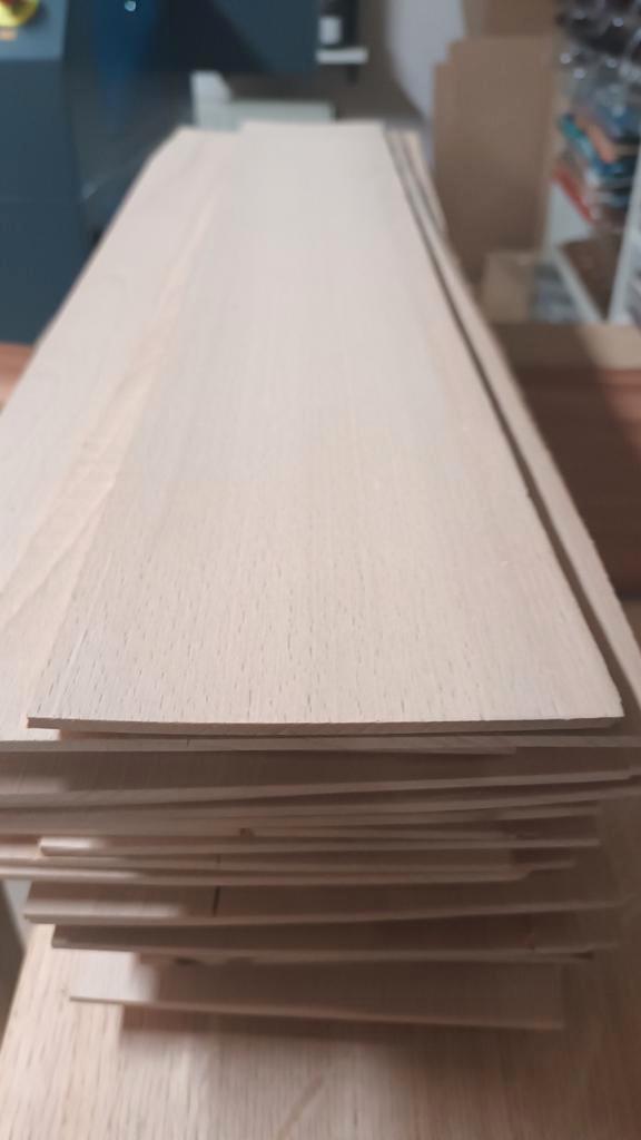 Perfekt voor Laser . Eiken en Beuken planken., Hobby en Vrije tijd, Overige Hobby en Vrije tijd, Nieuw, Ophalen of Verzenden