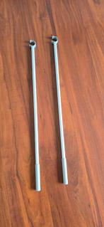 Velux dakraam bedienstok bedienstang 2 stuks, Ophalen of Verzenden