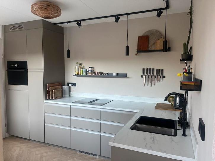 Ikea keuken (maar 1,5 jaar oud), Huis en Inrichting, Keuken | Complete keukens, Zo goed als nieuw, Ophalen