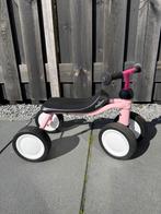 Pukylino loopfiets roze - perfect voor de kleintjes!, Ophalen, Zo goed als nieuw, Loopfiets