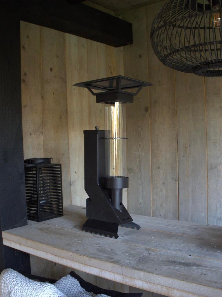 Kleine Pellet Heater, Ophalen of Verzenden, Nieuw