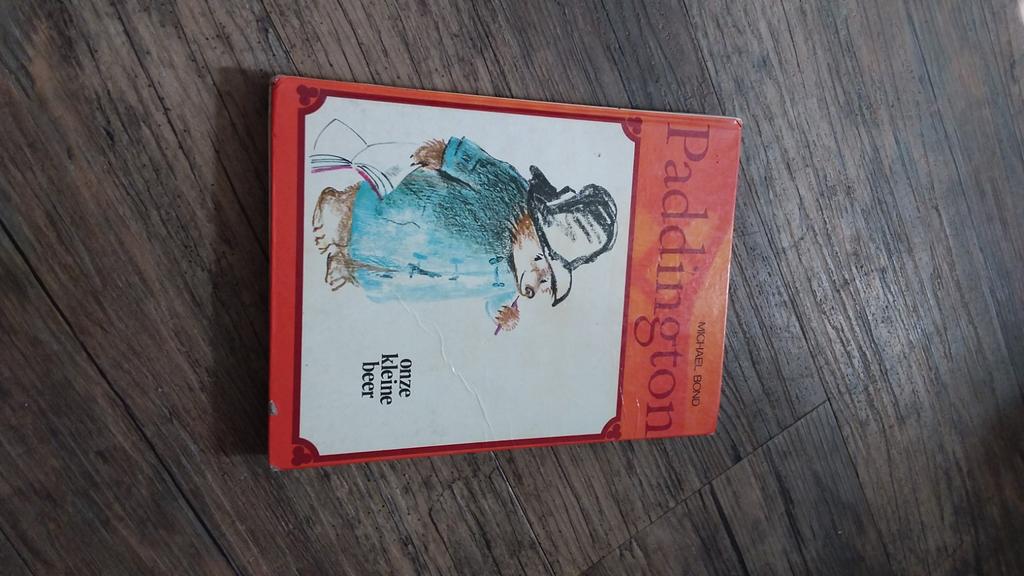Paddington onze kleine beer, Ophalen of Verzenden