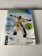 Te koop: Sony brochure Herfst/Winter 1997/1998, Boeken, Ophalen of Verzenden, Gelezen, Catalogus
