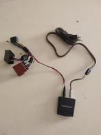 Rockford Fosgate Bluetooth - RCA Adaptor, Auto diversen, Ophalen, Zo goed als nieuw