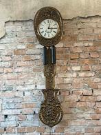 Antieke Louis Jaqune St Etienne Wandklok, Ophalen