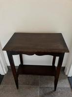 Antiek tafeltje, Ophalen, 50 tot 100 cm, Zo goed als nieuw, 25 tot 50 cm
